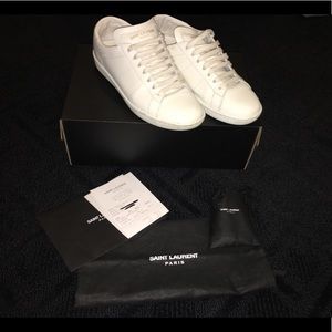 Saint Laurent sneaker SIZE 36.5